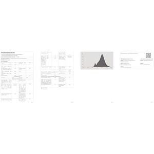 หลอดไฟ LED แอฟริกา รุ่นปรับความสว่างได้ E14 5 วัตต์ 2700K เหมาะสำหรับการตกแต่งบรรยากาศอบอุ่นและประหยัดพลังงานในบ้านและสำนักงาน - Product Image 1