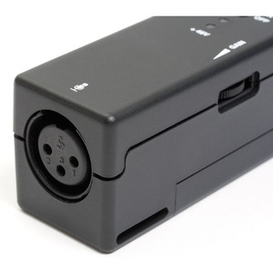 Pequeño y portátil micrófono Preamps guitarra interfaz adaptador para tocar para sensibilidad ajustable Preamps - Product Image 3