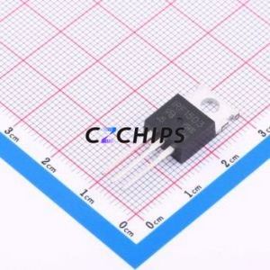 Transistor à effet de champ (MOSFET) IRF1503PBF-VB TO-220AB, original et neuf - Product Image 1