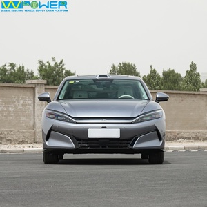 Voitures d'occasion en promotion : BYD Han L EV 2025, version haut de gamme, berline électrique, faible kilométrage, comme neuve, pour l'exportation - Product Image 2