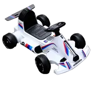 मिनी इलेक्ट्रिक वाहन जाने गाड़ी खिलौना बच्चों जाओ कार्ट रेसिंग बैटरी संचालित सवारी पर कार बच्चे खिलौना वाहन