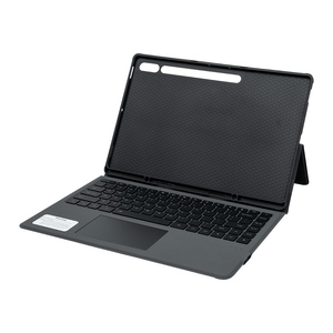 Mới bán buôn không dây cho trường hợp bàn phím 14.6 ''cho Tab S9/S10 siêu USB-C cổng chân đế 7-màu RGB Backlit TPU - Product Image 6