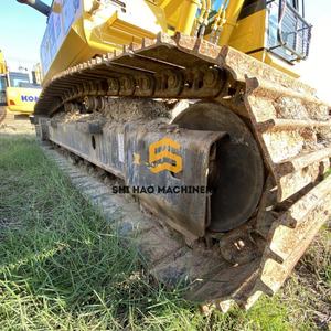 Excavadora Hidráulica Komatsu PC220 de Alta Calidad para Construcción, para Trabajos de Excavación Pesada, Motor Principal - Product Image 3