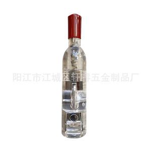 Abridor de vino portátil plegable magnético de Yangjiang con sacacorchos y abridor de cerveza para vino y cerveza - Product Image 5