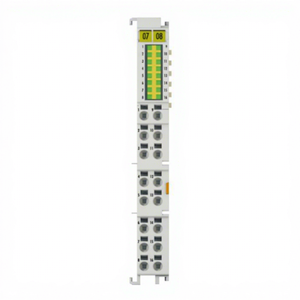 Terminal EtherCAT Beck Off EL1859, Entrada y Salida Digital de 8 Canales, 24 V CC, 0.5 A, E/S de Alta Densidad - Product Image 1