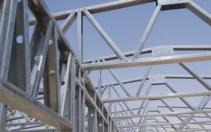 บริษัทโครงสร้างเหล็กโลหะจีน - รับผลิตโรงเก็บของและโกดังตามแบบ - Product Image 2