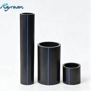 Tubería de Agua de HDPE PE100, Tubo de Plástico de Polietileno de 32 mm, 3 Pulgadas, 12 Pulgadas, 1/2 Rollo, Flexible y Económico para Suministro de Agua, Riego y <span class=keywords><strong>Drenaje</strong></span> - Product Image 1