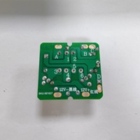 Fabriqué en Chine personnaliser pcb 40W DC à AC convertisseur/onduleur/transformateur DC12V à AC210V/AC220V/AC240V pour chargeur De téléphone Portable