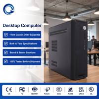 PC de Escritorio para Negocios, Intel Core I5, Intel Core I7, Intel N305, AMD Ryzen 5, Computadora de Oficina, Fabricante OEM/ODM