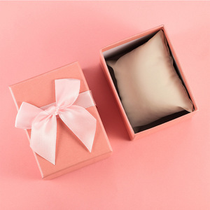 New Square Dustproof Watch Display <strong>Box</strong> <strong>Jewelry</strong> Bracelet <strong>Gift</strong> Storage Case Men Women Wrist Watch <strong>Box</strong> - Product Image 3