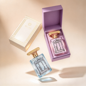 Nuevo Envase de Perfume de Lujo, Caja de Embalaje Especial, Botella Vacía de Alta Gama, Personalización de Envases de Vidrio - Product Image 3