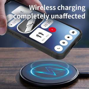 Funda Protectora Resistente a Impactos para Nothing Phone, Fabricada en Silicona TPU Gruesa - Product Image 5