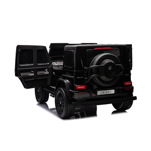 Voitures électriques pour enfants surdimensionnées, dernières nouveautés, <span class=keywords><strong>Mercedes</strong></span>-<span class=keywords><strong>AMG</strong></span> G63 sous licence - Product Image 5