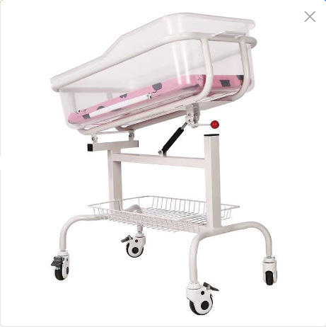 Multifunctional Infant Soothing Crib Portable Baby Bouncer Swing with Adjustable Backrest & Hanging Toys