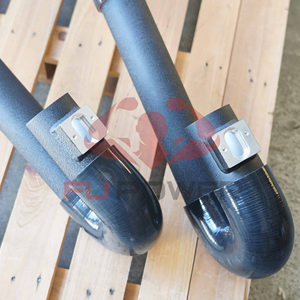 ADMISSION D'AIR Pour BMW F01 F06 f10 F12 N63 n63tu KIT DE TUYAU DE CHARGE ZLL - Product Image 5