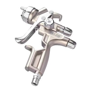 Pistola a Spruzzo ITALCO GLOSS 1 LVMP con Ugello da 1,3mm e Serbatoio da 600ml per Pittori Hobbisti, Spruzzatore di Vernice di Grado <span class=keywords><strong>Professionale</strong></span> - Product Image 1