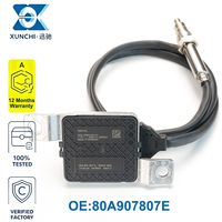 Sensor de Óxido de Nitrógeno SNS730 80A907807E de Calidad OEM para Audi Q5 SQ5 2.0 TDI 2017-2024, Venta al Por Mayor