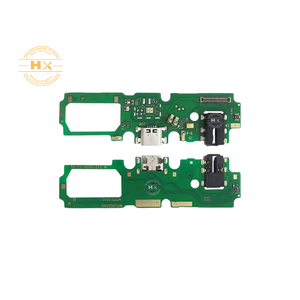 Pièce de réparation électronique pour Vivo Y11s / Y12s / Y20 / Y20i / Y20s : Carte connecteur de charge Micro USB avec microphone - Product Image 1