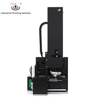 Machine d'étiquetage automatique IPS ST-LPA106T 203/305dpi avec imprimante de code de date pour sacs alimentaires et emballages flexibles