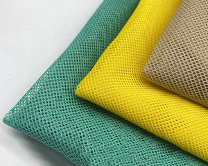 K114 ثقب صغير الماس شبكة نسيج القطن للأمتعة الأحذية في الهواء الطلق أكياس الغسيل وأكثر من ذلك - Product Image 1