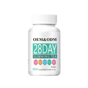 Suplemento Dietético de 28 Días para Adelgazar, Directo de Fábrica - Apoyo Natural al Metabolismo para Adultos, MOQ Bajo y OEM - Product Image 6