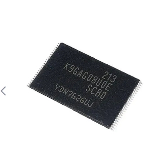 Composants électroniques, puces IC, circuits intégrés IC K9F4G08UOE-SCBO K9F4G08UOA-PCBO K9F4G08UOA-PCG1 K9F4G08 - Product Image 1