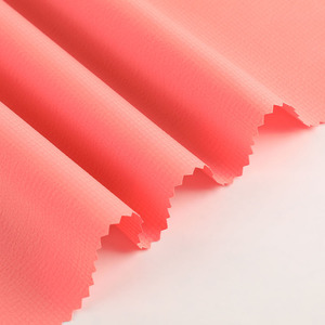Tissu acrylique bulle uni teint, poids moyen, résistant à l'eau, tissé, pour vêtements, manteaux, vestes, en stock - Product Image 3