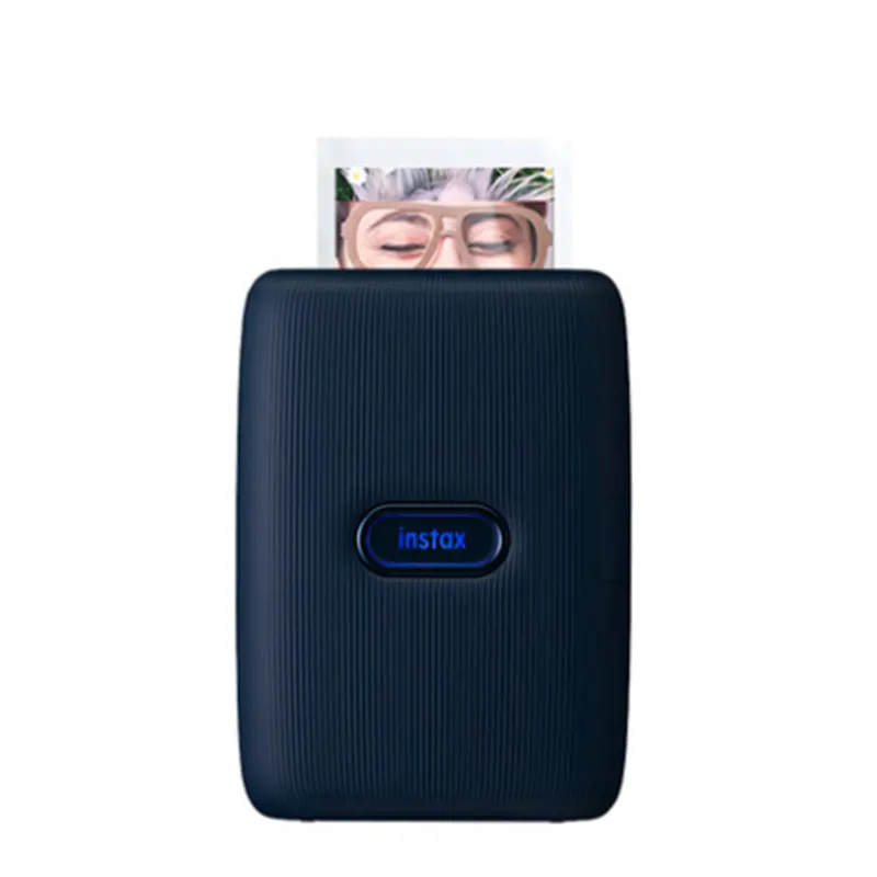 High quality mini portable printer instax mini micro wireless photo printer black
