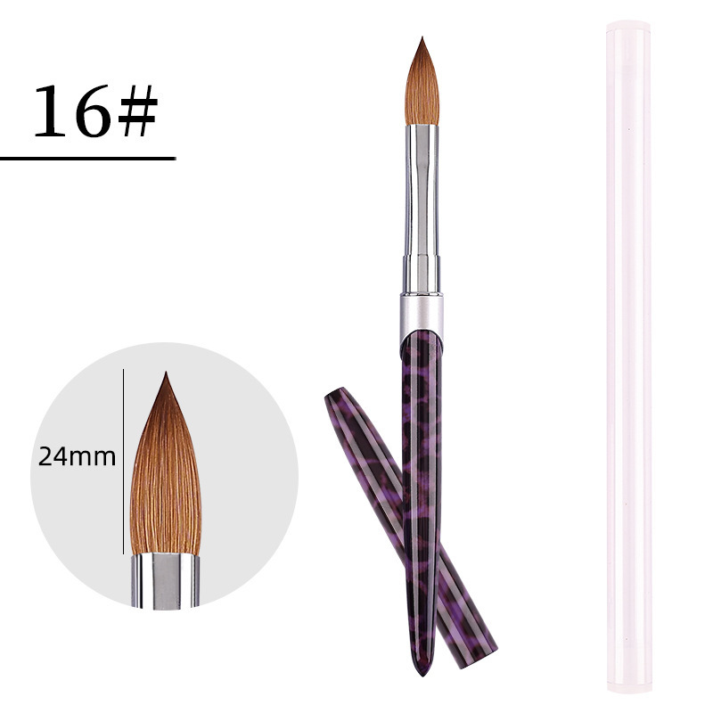 #16 (emballage en tube PVC)