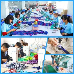 Cordones de llavero de poliéster personalizados al por mayor con opciones de impresión de pantalla de seda y offset opción promocional para logotipo - Product Image 5