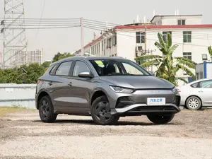 Byd e2 mobil listrik baru mobil ev murni byd mobil Tiongkok impor mini byd 2024 honor 405km 5 kursi mobil mewah kecil untuk dijual