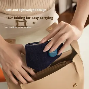 Massaggiatore Oculare Riscaldato Senza Fili, Maschera Elettrica Lavabile con 3 Modalità di Vibrazione, Ricaricabile per Alleviare Occhi Secchi, Affaticamento e Favorire il Sonno - Product Image 5