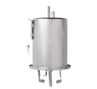 Pièces de thermostat pour distributeur d'eau en acier inoxydable de haute qualité, chauffe-eau personnalisé, réservoir d'eau chaude, procédé de formage profond