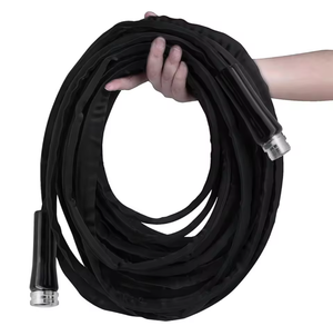 Mangueira de Jardim Telescópica de Alta Resistência 50 Pés, Mangueira de Irrigação Retrátil Macia para Jardim - Product Image 2