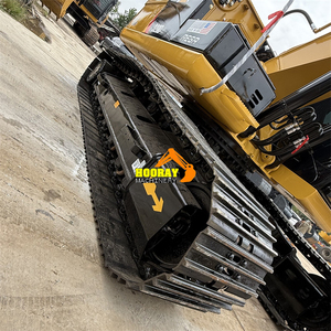 รถขุดมือสอง Caterpillar Cat320D2 สำหรับขาย รถขุด Cat320D2L เครื่องจักรหนัก Caterpillar - Product Image 5