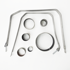 VN OEM personnalisé en acier inoxydable en alliage d'aluminium Fabrication de métaux CNC estampage anodisation pièces de traitement automobile DEWIN - Product Image 1