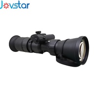 Lunette numérique Jovstar pour la chasse, mode vision nocturne HD, stabilisation d'image, zoom optique 3,2x, lentille anti-reflet, durable pour l'extérieur