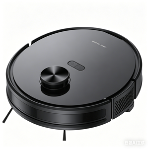 QX8, Aspiradora Robótica Inteligente con Navegación LDS, Limpieza Automática, Uso en Hoteles, Aspiradora Robótica Húmeda y Seca con Control por Aplicación de Teléfono Inteligente - Product Image 2