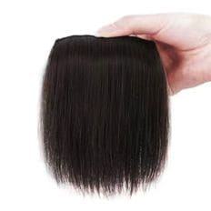 10cm Épingle serrée Pratique-Off Hair Style Part-Wise Extensions de cheveux humains - Product Image 1