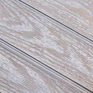 优质木纹图案铝板窄槽装饰金属压纹板木纹制作 - Product Image 2