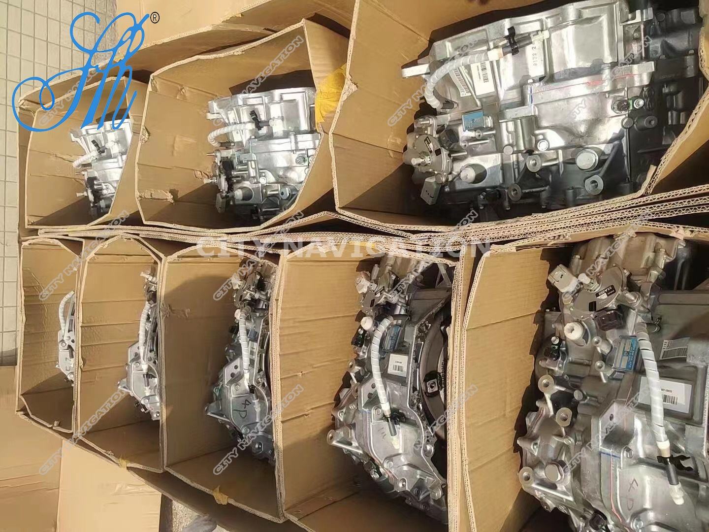 AW55-51SN Automatic Transmission Gearbox for Volvo