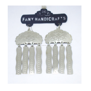 Pendientes colgantes de nuevo estilo para mujer, joyería de moda coreana para damas - Product Image 4