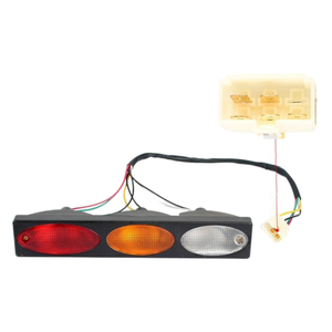 Luz Trasera LED de Alta Calidad para Montacargas, 26550-FK100, para <span class=keywords><strong>Nissan</strong></span> <span class=keywords><strong>L02</strong></span> - Product Image 2