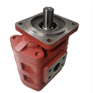 Pompe à engrenages mécanique pour foreuse HuamaoDrilling Rig CBGJ2040 en différentes spécifications. Fonctionnement stable. - Product Image 5