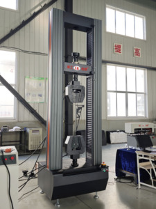 Máquina <span class=keywords><strong>de</strong></span> prueba universal electrónica <span class=keywords><strong>de</strong></span> control informático <span class=keywords><strong>serie</strong></span> CMT - Product Image 4