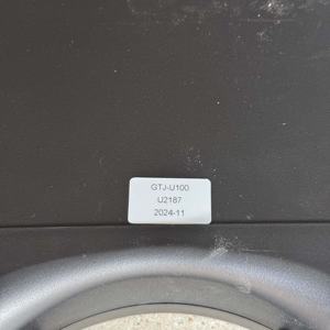 Testeur d'épaisseur de précision industrielle pour tuyaux métalliques, plaques d'acier Jauge d'épaisseur ultrasonique U100 - Product Image 6