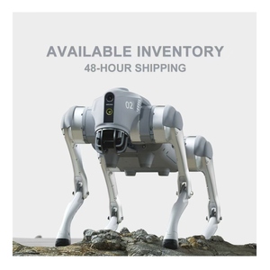 Unitree go2 Air nhận dạng đối tượng nhỏ Tuân thủ an toàn cho phép hướng dẫn phát triển ánh sáng đồng hành hàng ngày Chó <span class=keywords><strong>Robot</strong></span> - Product Image 2
