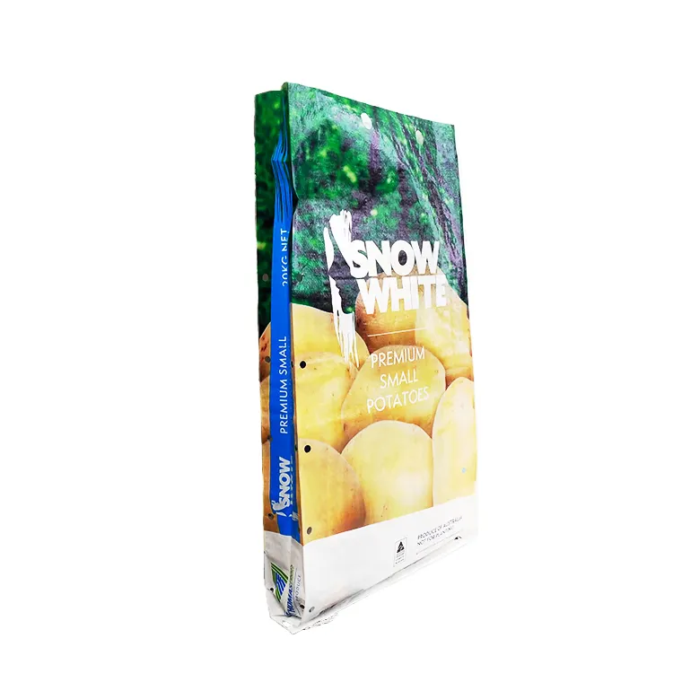 EGP 라미네이트 백 감자 BOPP 짠 PP 사용자 정의 10kg 20kg 패키지 농업 오프셋 인쇄 말린 과일 분말 포장 가방