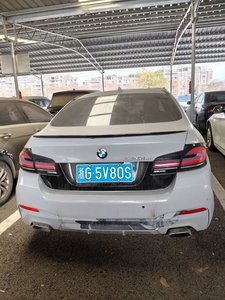 <span class=keywords><strong>BMW</strong></span> Serie <span class=keywords><strong>5</strong></span> del 2012 Usata, Modello 525Li Leading Edition 2.0T Berlina, Offerta a Tempo Limitato - Product Image 2