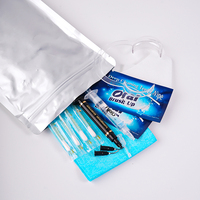 Gel Blanqueador Dental Profesional al 16%, 25%, 35% Hp, Kit de Blanqueamiento Dental, Set para Clínica y Salón
